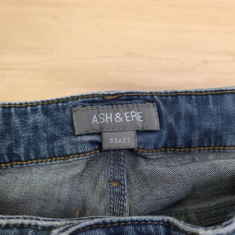 Ash & Erie ash erie
